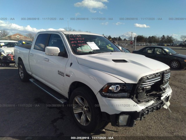 RAM 1500 2016 1c6rr7utxgs161486