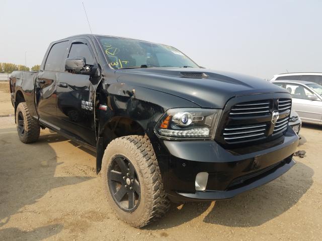 RAM 1500 SPORT 2017 1c6rr7utxhs545172