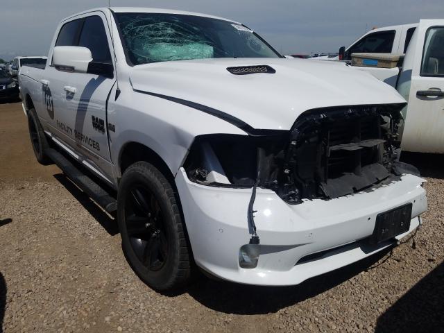 RAM 1500 SPORT 2018 1c6rr7utxjs109301