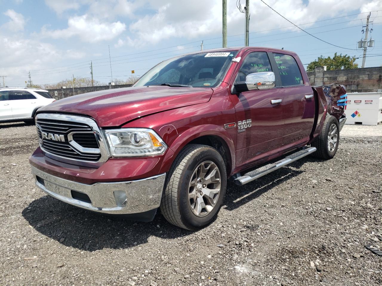 RAM 1500 2019 1c6rr7vm0ks704053