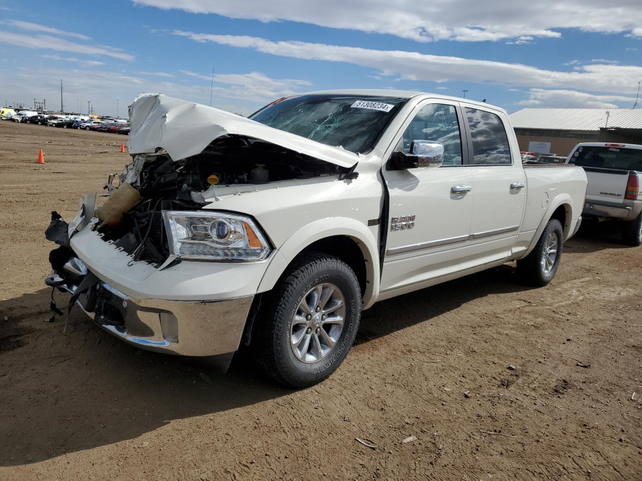 RAM 1500 2018 1c6rr7vm6js238594