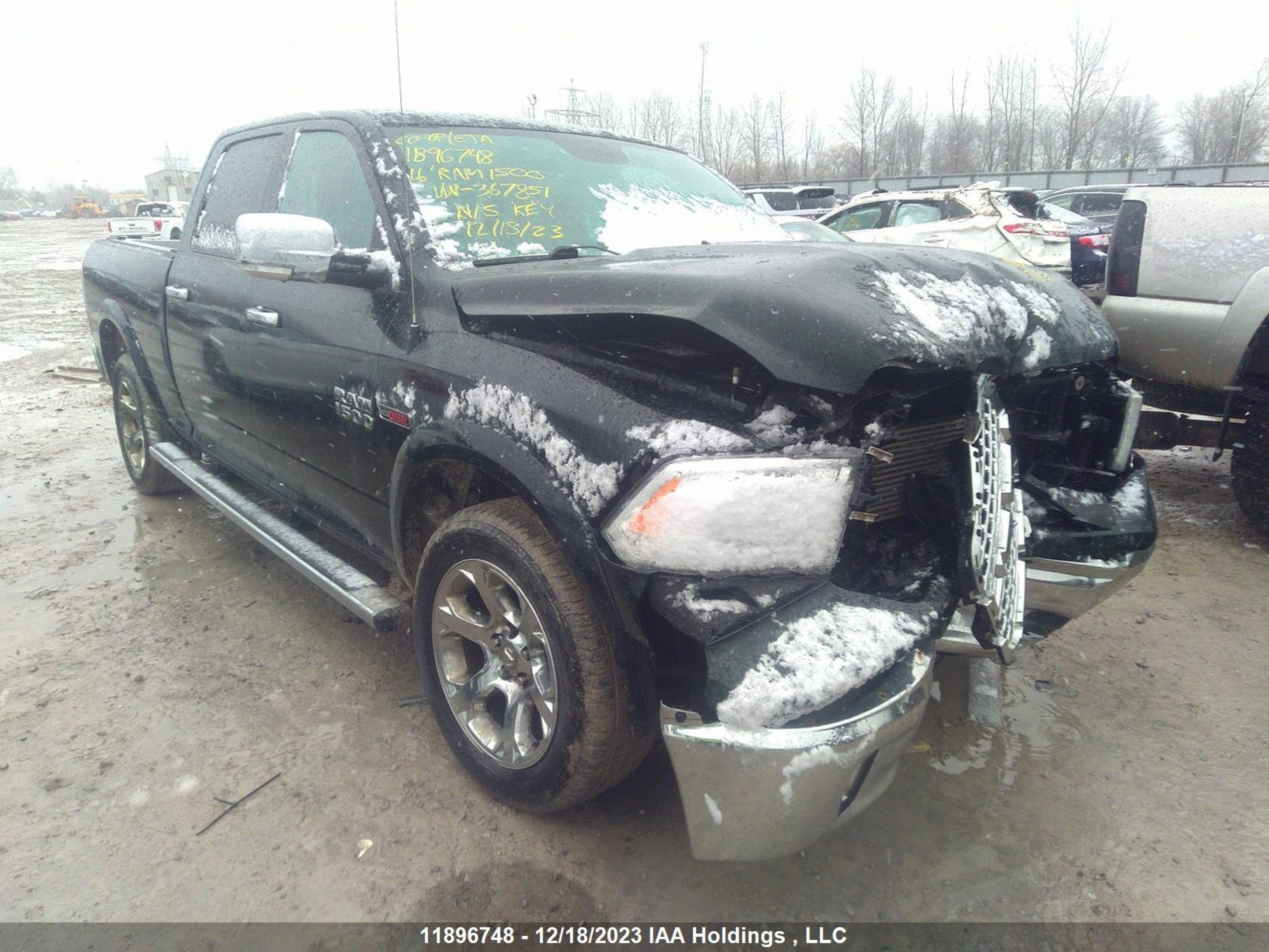 RAM 1500 2016 1c6rr7vm8gs367851