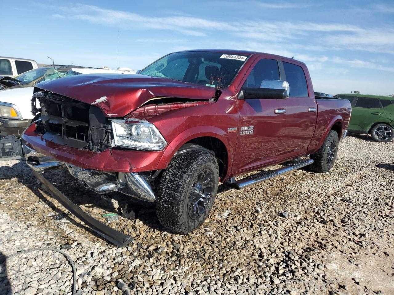 RAM 1500 2016 1c6rr7vt2gs339339