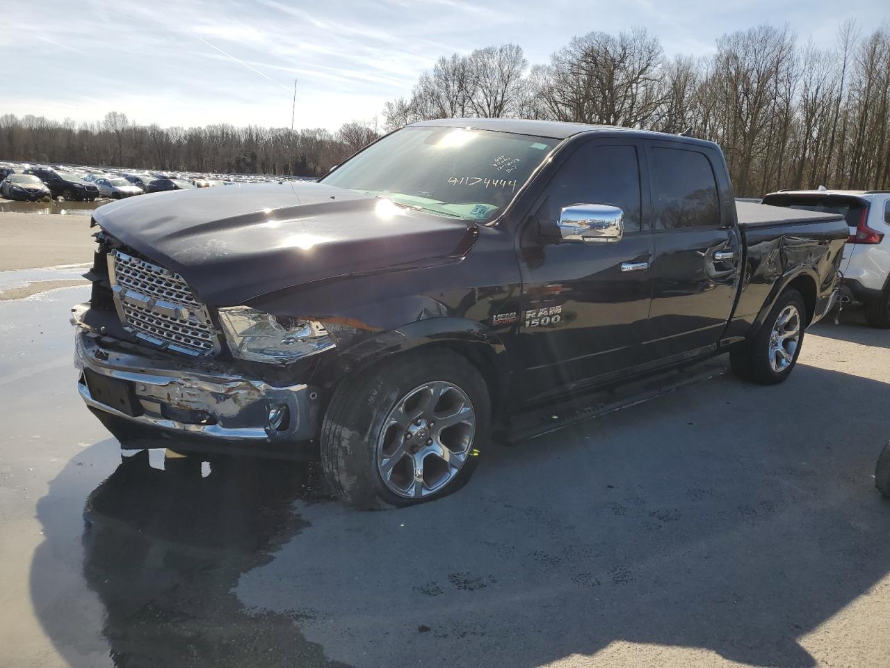 RAM 1500 2018 1c6rr7vt4js315650