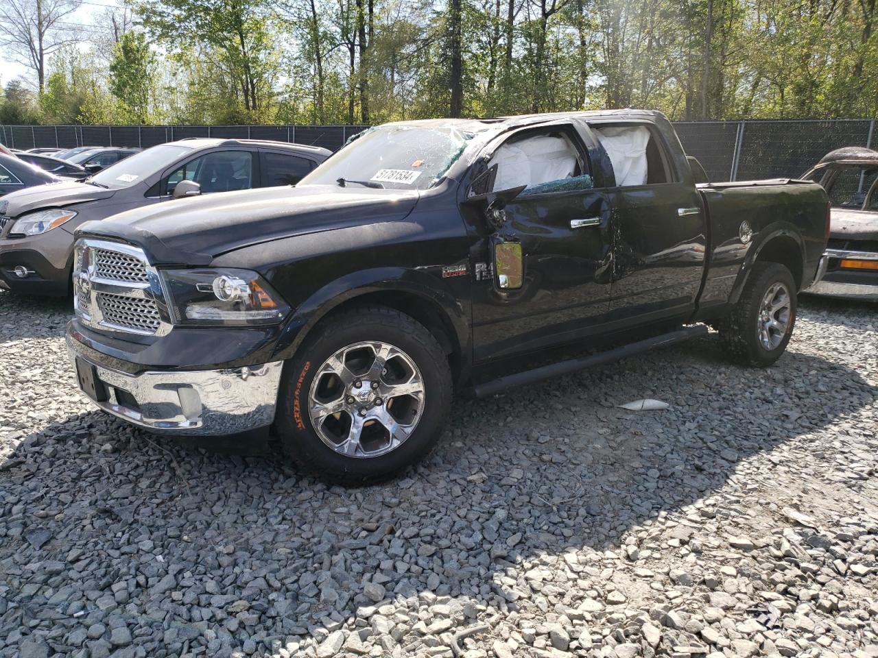 RAM 1500 2014 1c6rr7vt5es375586