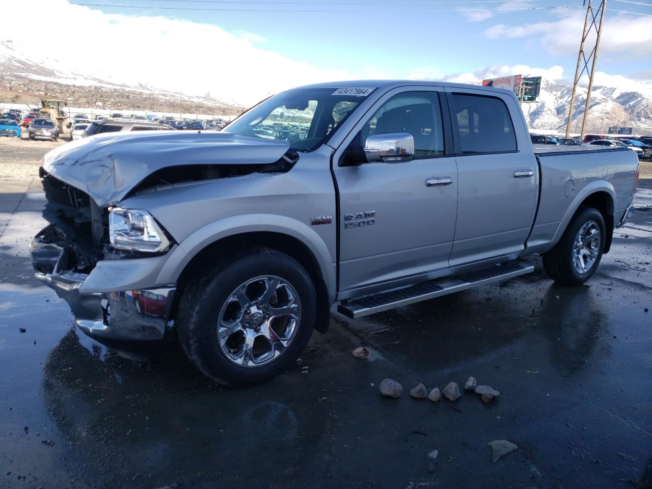 RAM 1500 2015 1c6rr7vt5fs751625