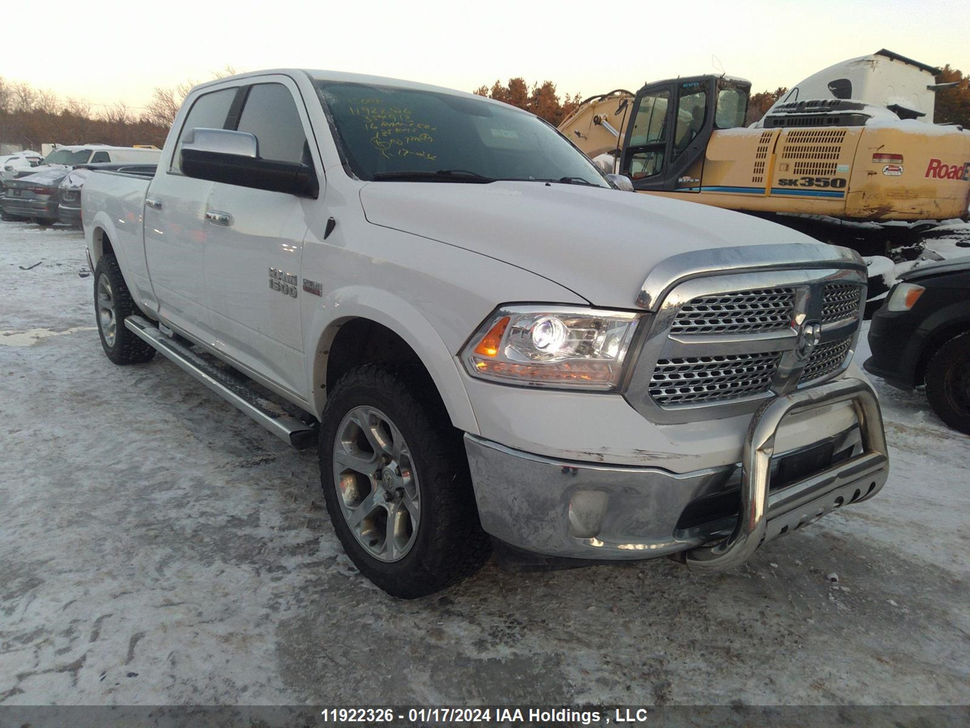 RAM 1500 2016 1c6rr7vt5gs354918