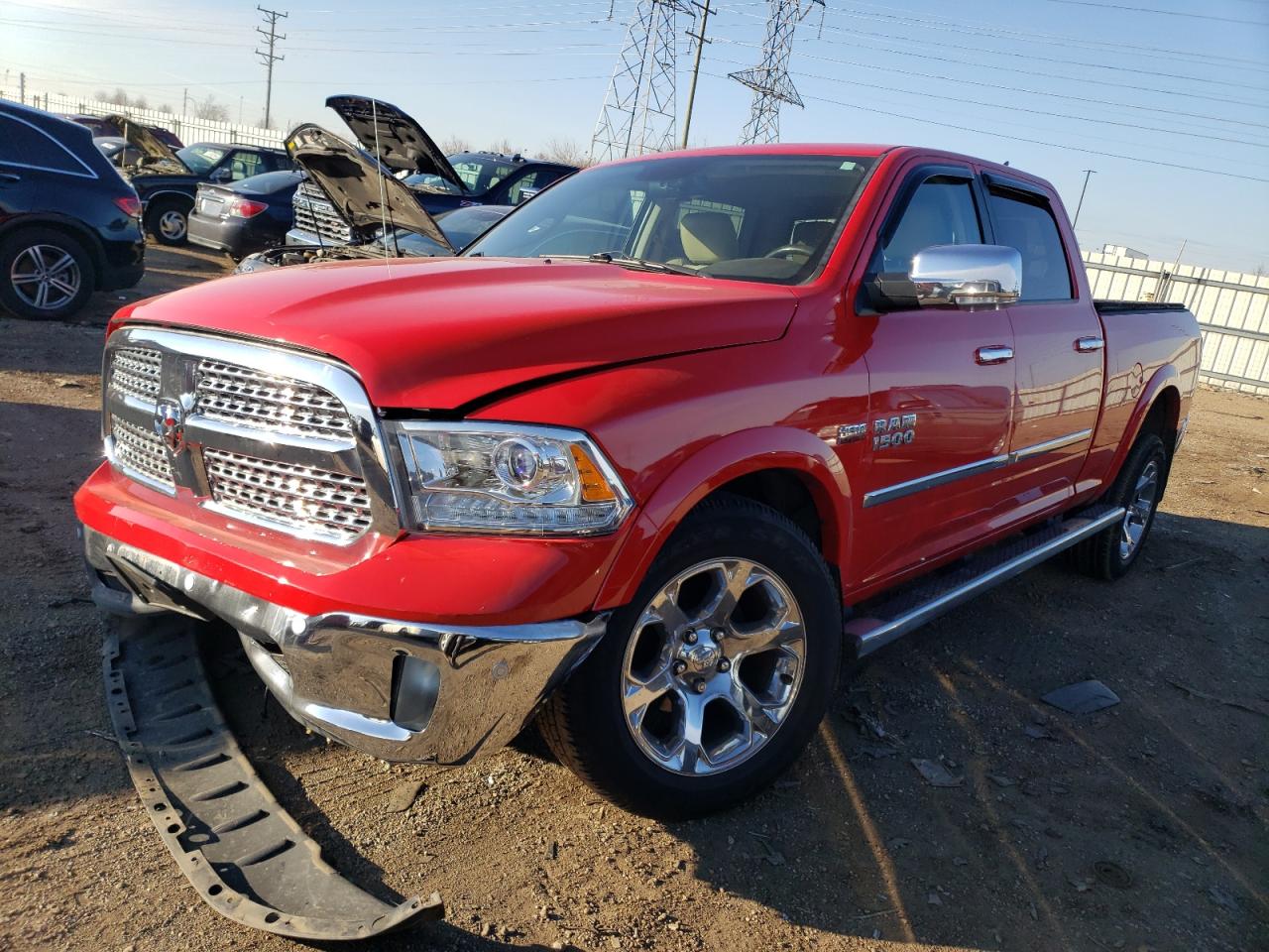 RAM 1500 2014 1c6rr7vt7es169976