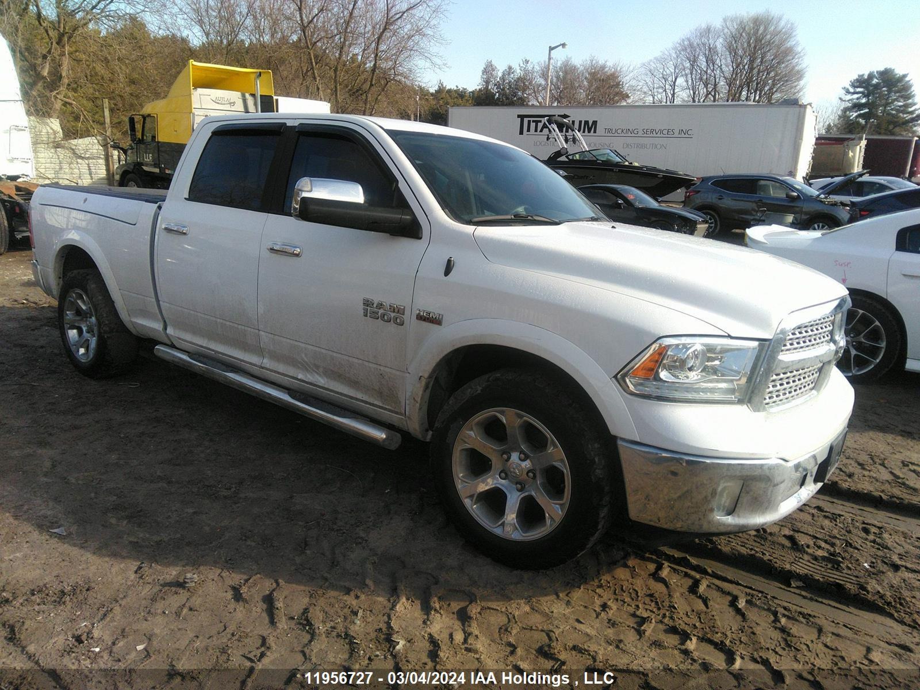 RAM 1500 2018 1c6rr7vtxjs291161