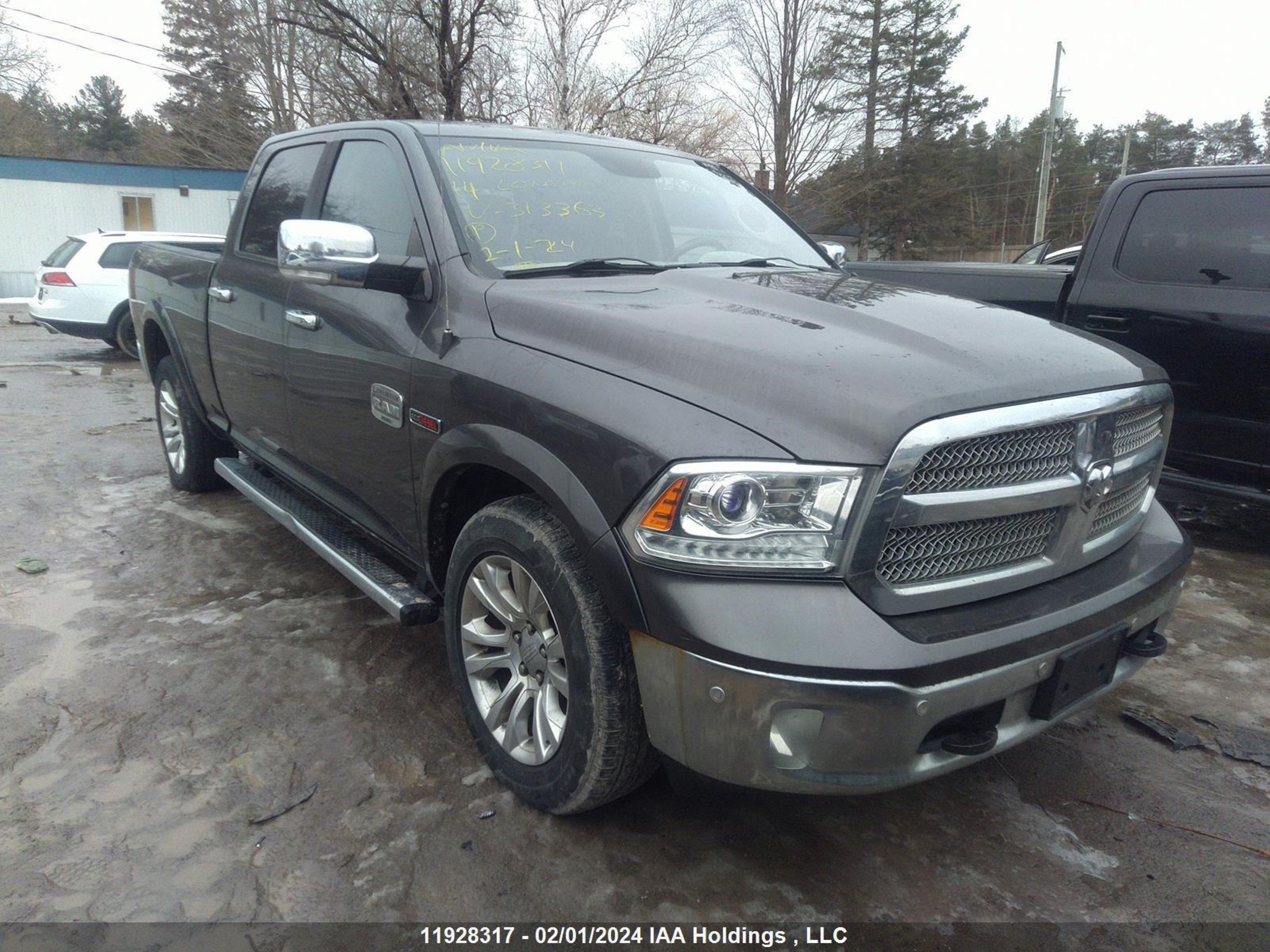 RAM 1500 2014 1c6rr7wm6es313363