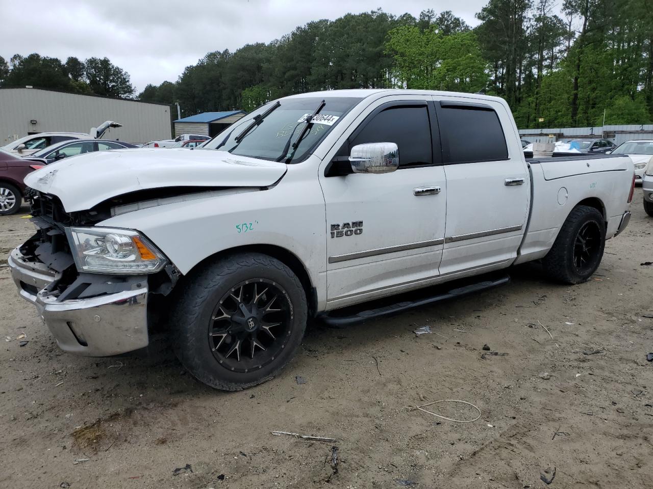 RAM 1500 2014 1c6rr7wm9es428328