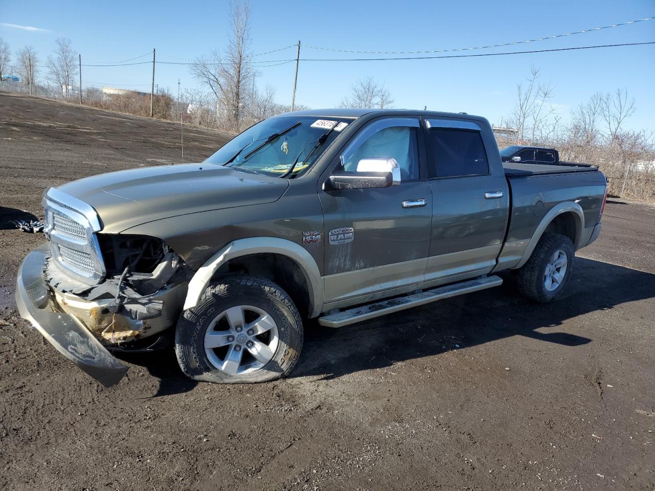 RAM 1500 2014 1c6rr7wt4es252375