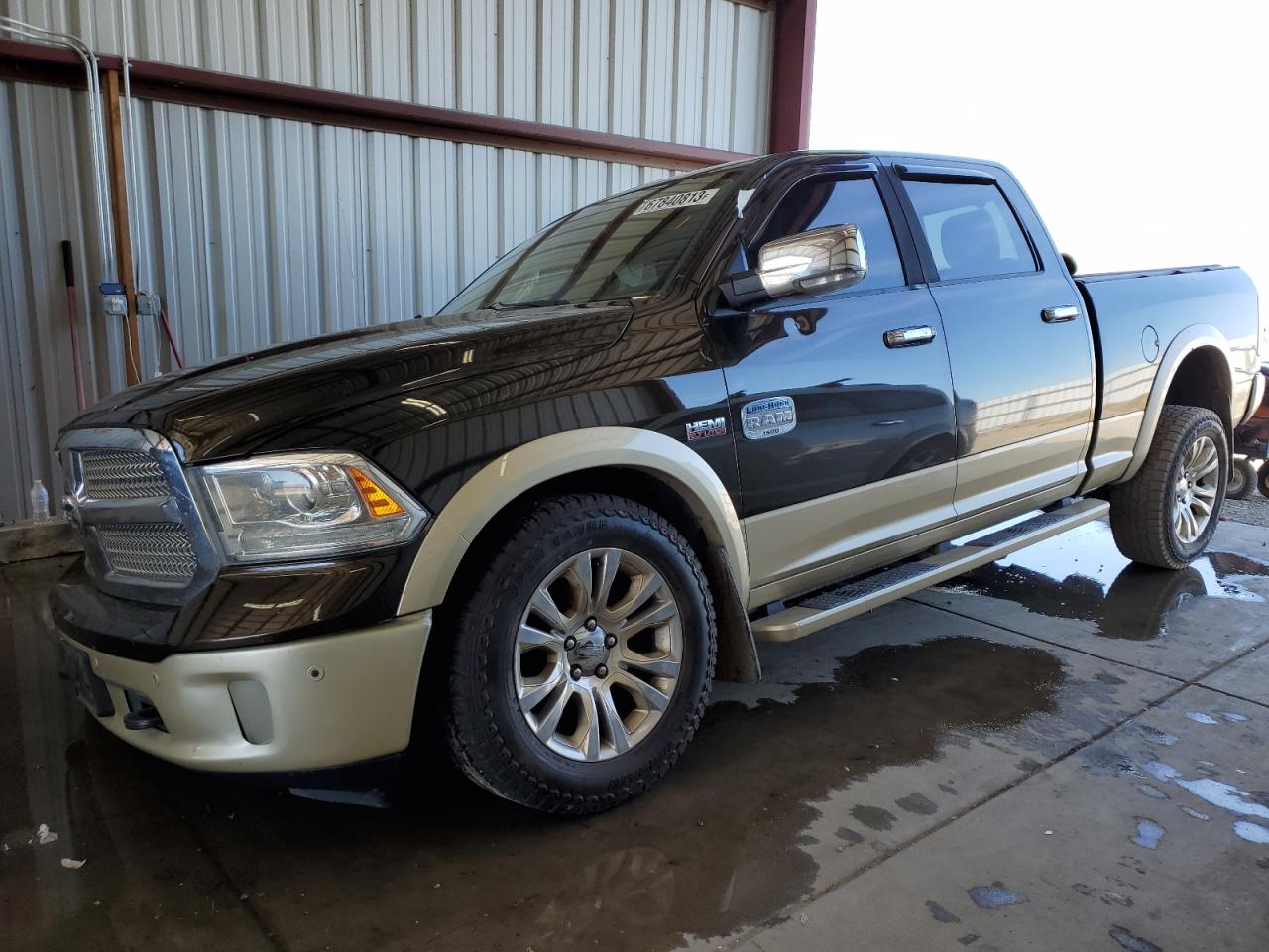 RAM 1500 2014 1c6rr7wt4es341301