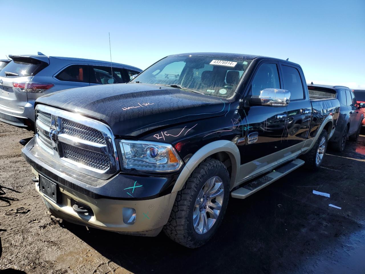 RAM 1500 2016 1c6rr7wt5gs181187