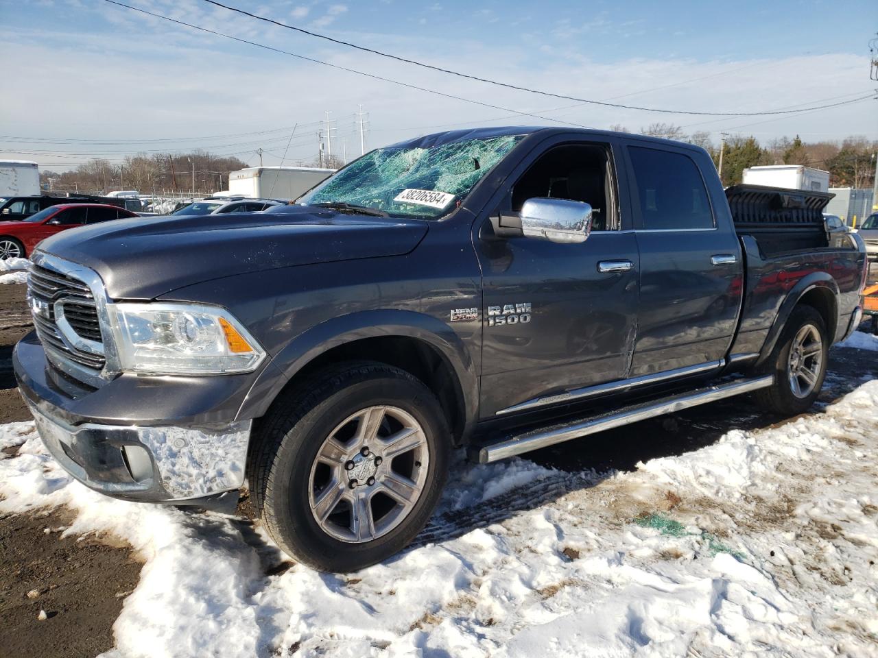 RAM 1500 2016 1c6rr7wt7gs295630