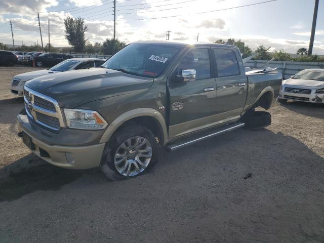 RAM 1500 LONGH 2013 1c6rr7wtxds662337