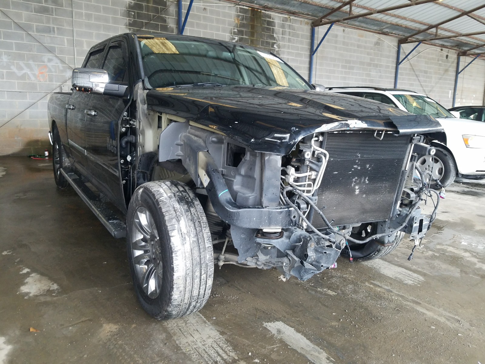 RAM 1500 LONGH 2014 1c6rr7wtxes346096