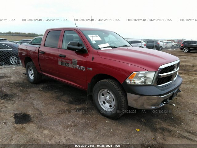 RAM 1500 2014 1c6rr7xt0es323764