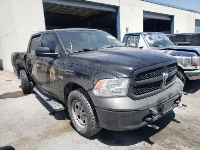 RAM 1500 SSV 2018 1c6rr7xt0js197805