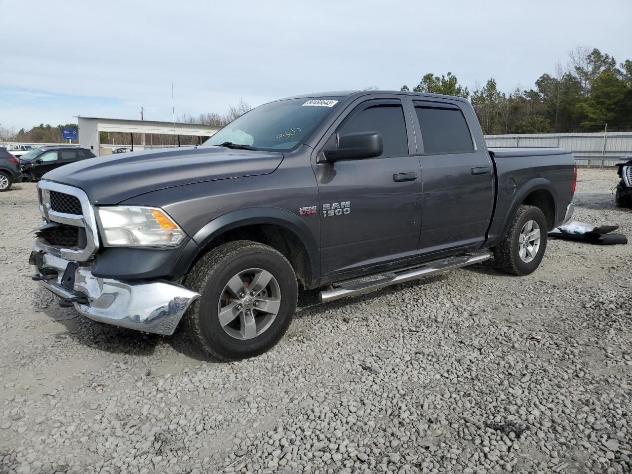 RAM 1500 2018 1c6rr7xt0js264693