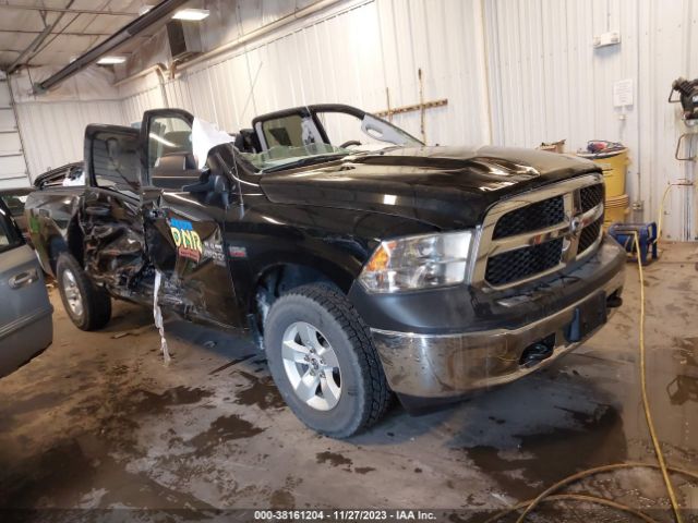 RAM 1500 CLASSIC 2022 1c6rr7xt0ns232431