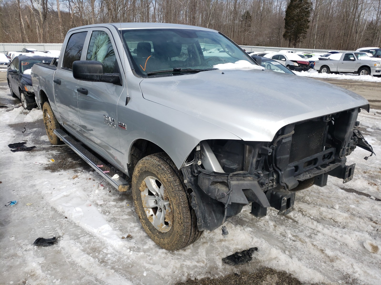 RAM 1500 SSV 2016 1c6rr7xt2gs366604