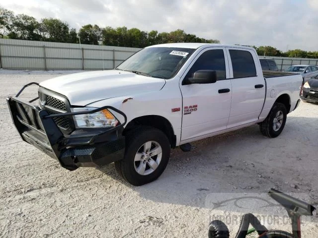 RAM 1500 2022 1c6rr7xt2ns199626