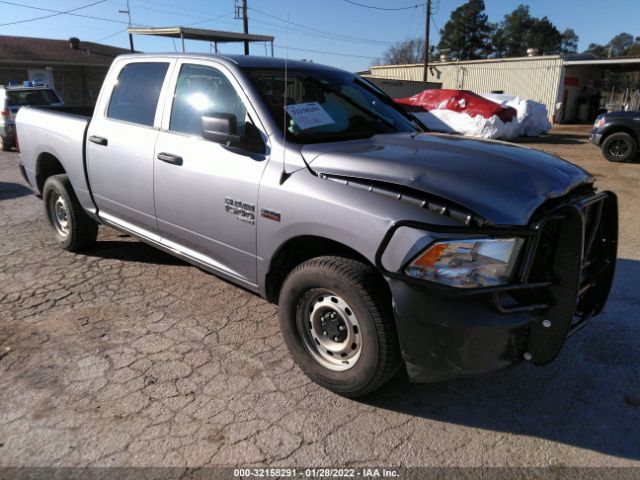 RAM 1500 CLASSIC 2021 1c6rr7xt4ms506907