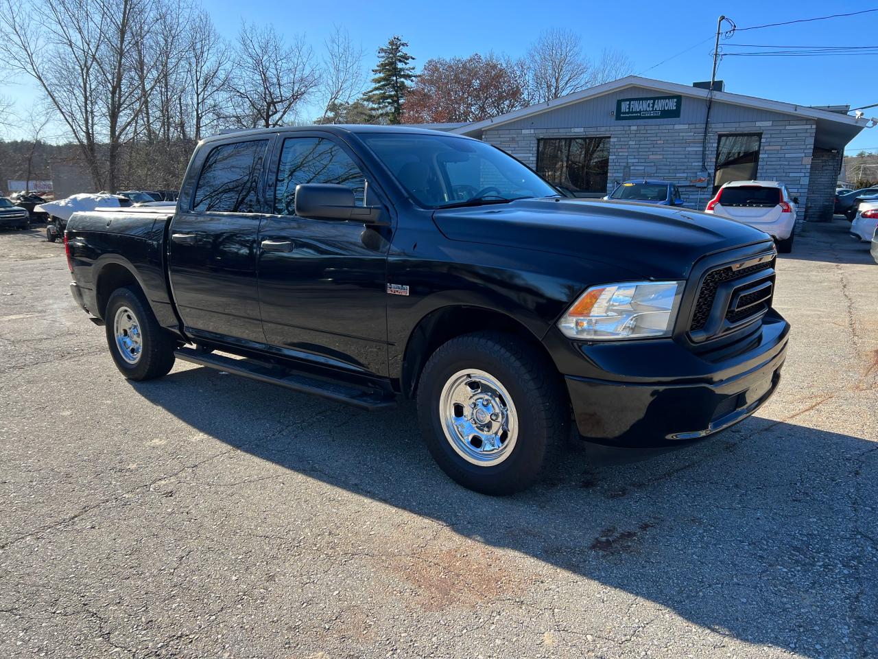 RAM 1500 2014 1c6rr7xt5es194517