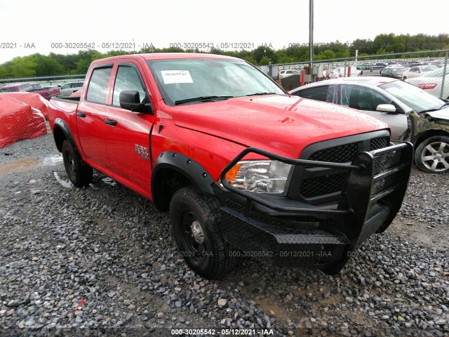 RAM 1500 CLASSIC 2020 1c6rr7xt5ls127445