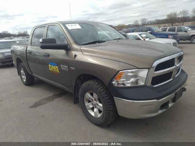 RAM 1500 2014 1c6rr7xt9es323763