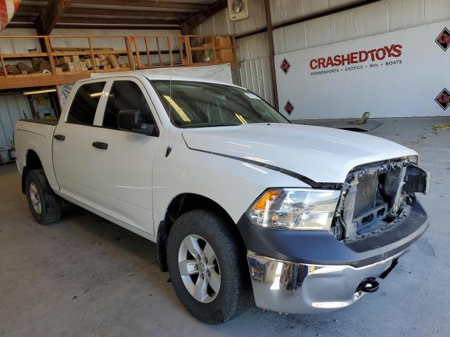 RAM 1500 SSV 2018 1c6rr7xt9js223012