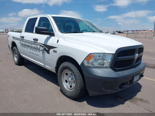 RAM 1500 2018 1c6rr7xt9js293108