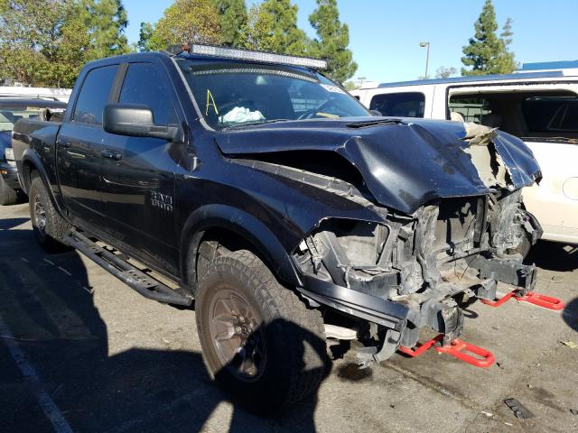 RAM 1500 REBEL 2015 1c6rr7yg4fs763568