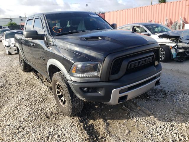 RAM 1500 REBEL 2015 1c6rr7yg9fs751335