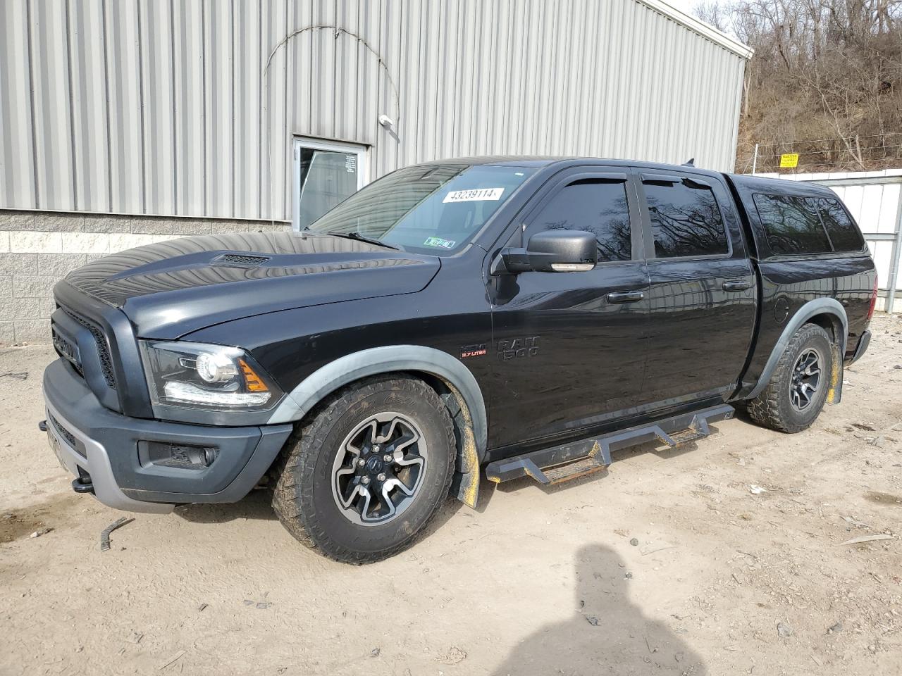 RAM 1500 2016 1c6rr7yt0gs100285