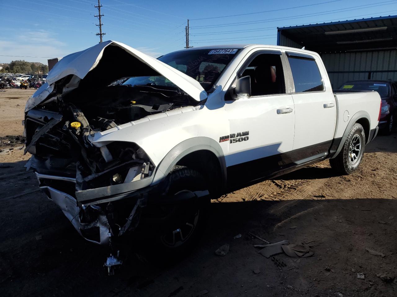 RAM 1500 2016 1c6rr7yt0gs200399