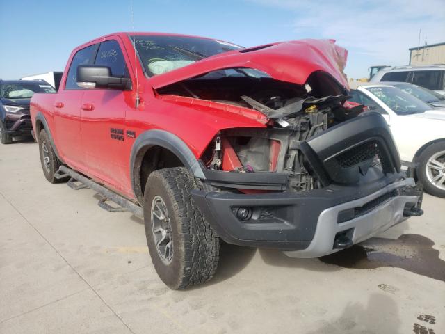 DODGE 1500 REBEL 2016 1c6rr7yt0gs200659