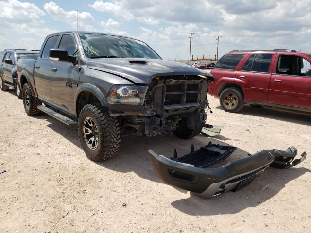 RAM 1500 REBEL 2017 1c6rr7yt0hs509887