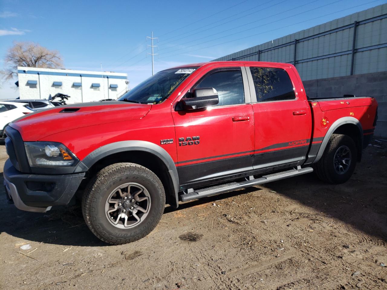 RAM 1500 2017 1c6rr7yt0hs561021