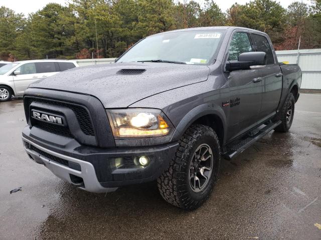 RAM 1500 REBEL 2017 1c6rr7yt0hs607771