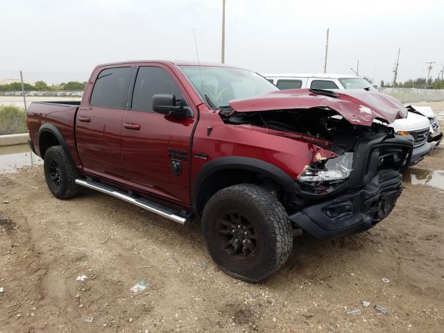 RAM 1500 REBEL 2017 1c6rr7yt0hs832126