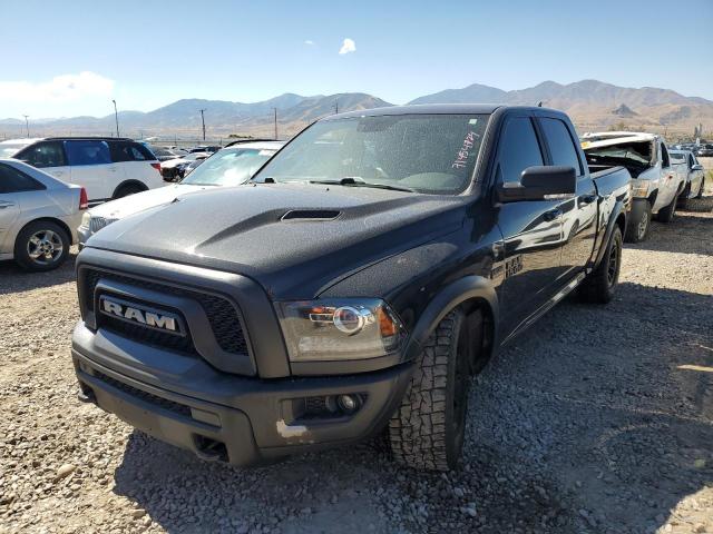 RAM 1500 REBEL 2018 1c6rr7yt0js109947