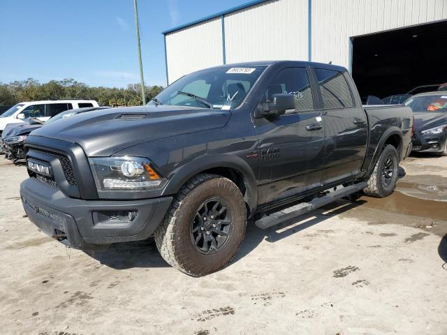 RAM 1500 REBEL 2018 1c6rr7yt0js129583