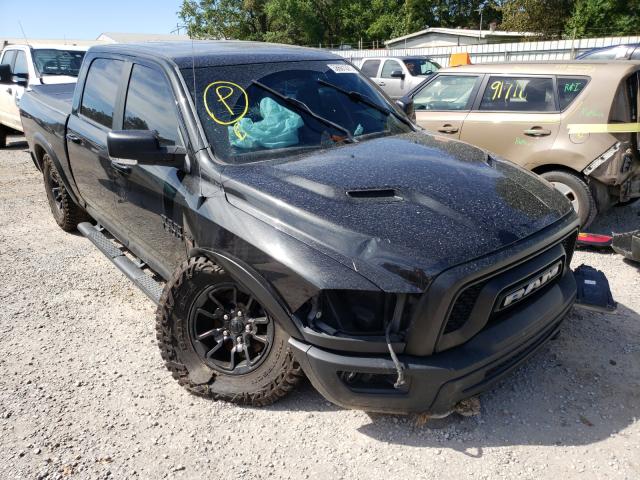 RAM 1500 REBEL 2018 1c6rr7yt0js162454