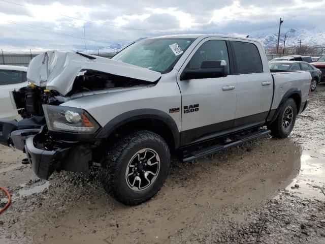 RAM 1500 REBEL 2018 1c6rr7yt0js162874