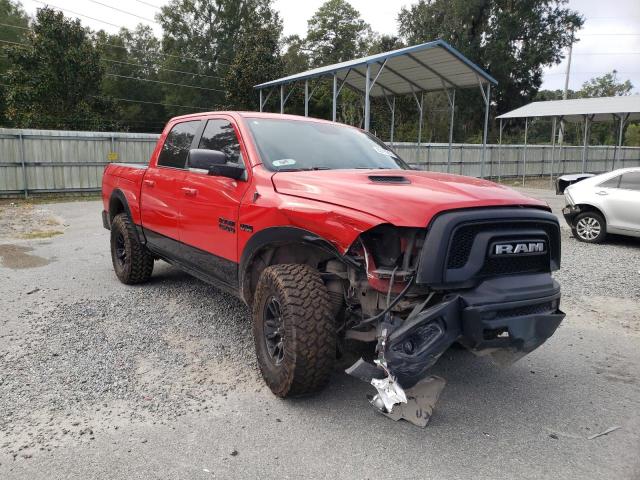 RAM 1500 REBEL 2018 1c6rr7yt0js189718