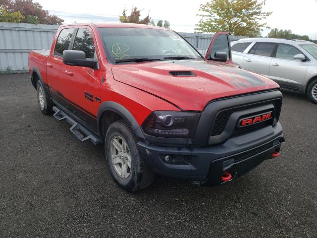 RAM 1500 REBEL 2017 1c6rr7yt1hs500440