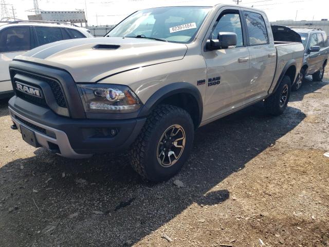 RAM 1500 REBEL 2017 1c6rr7yt1hs640925