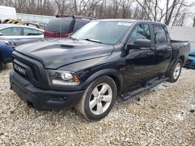 RAM 1500 REBEL 2017 1c6rr7yt1hs749854